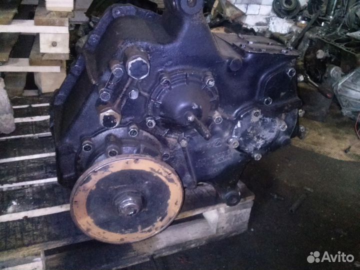 Раздатка Камаз 4310