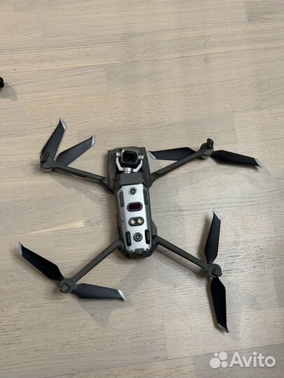 Квадрокоптер Dji mavic 2 pro