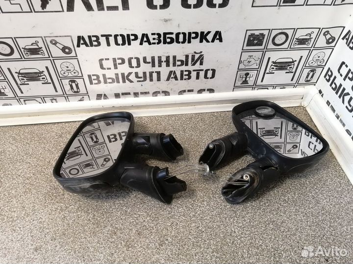 Зеркало механическое для Fiat Doblo