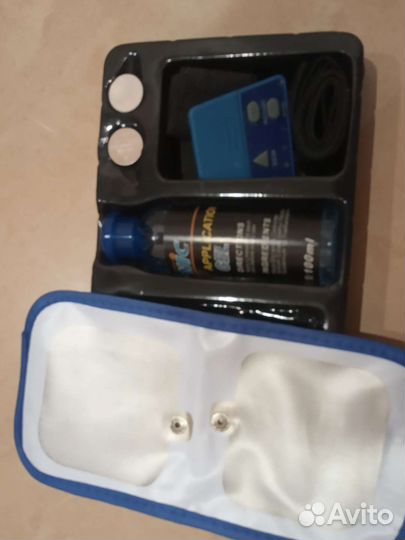 Миостимулятор AbGymnic