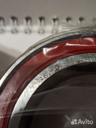 Подшипник ступичный Mercedes