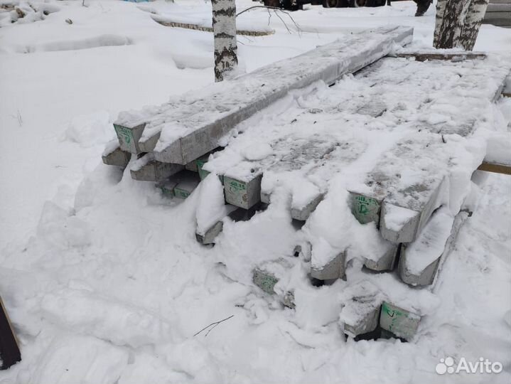 Жб сваи самовывоз/доставка