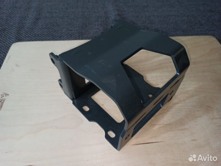 Площадка лебёдки Polaris Sportsman Scrambler