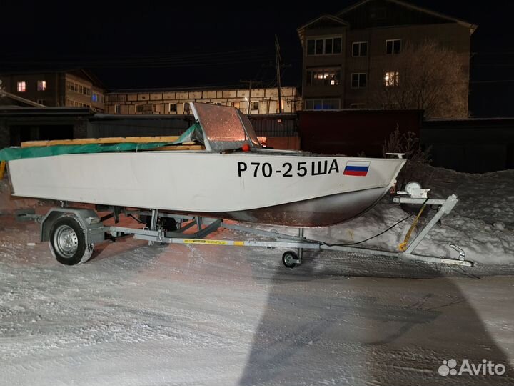 Прицеп Вектор лав 81015вс