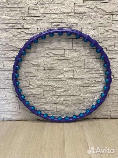 Обруч Хулахуп массажный