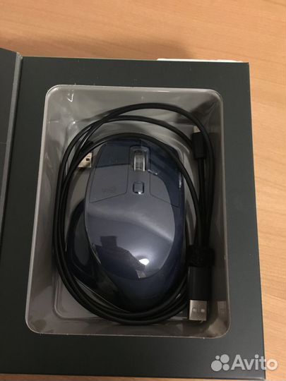 Мышь беспроводная Logitech MX Master 2S