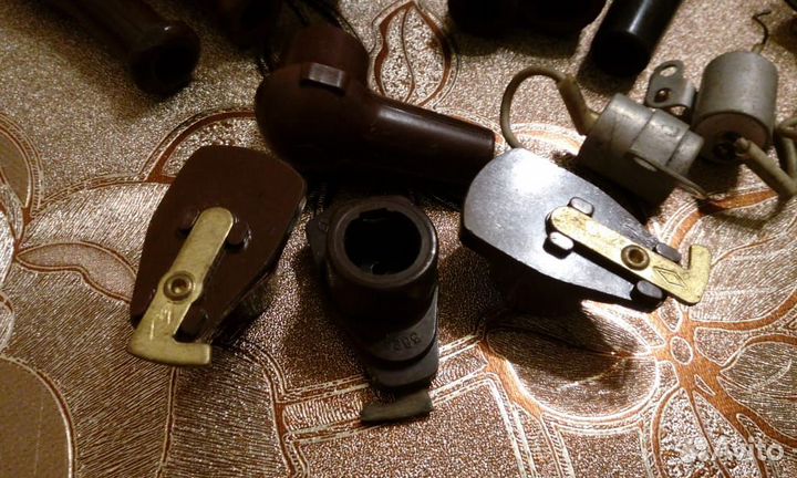 Запчасти на заз 966-968