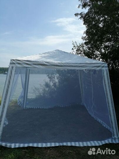 Шатер садовый 3х3 метра