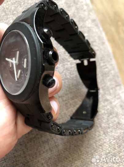 Часы marc jacobs унисекс