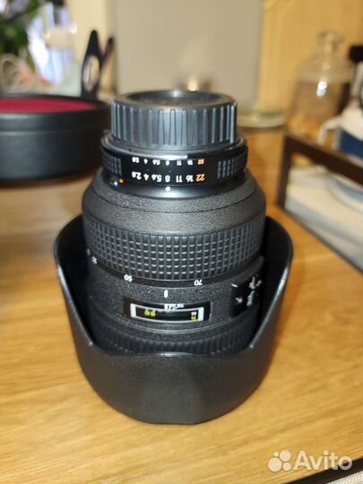 Nikon 28-70mm 2.8D