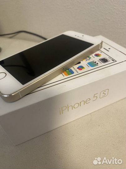 iPhone 5S, 16 ГБ