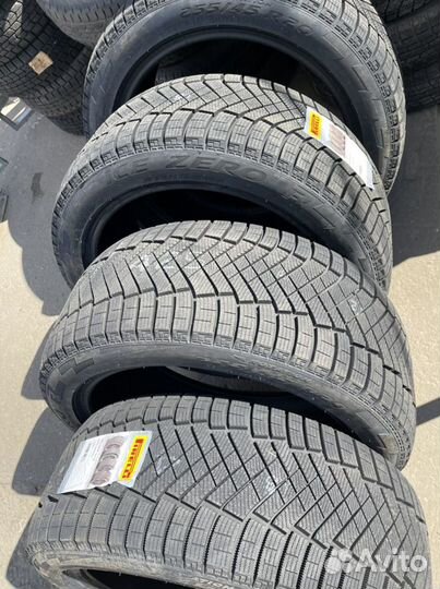 Pirelli Ice Zero FR 255/45 R20