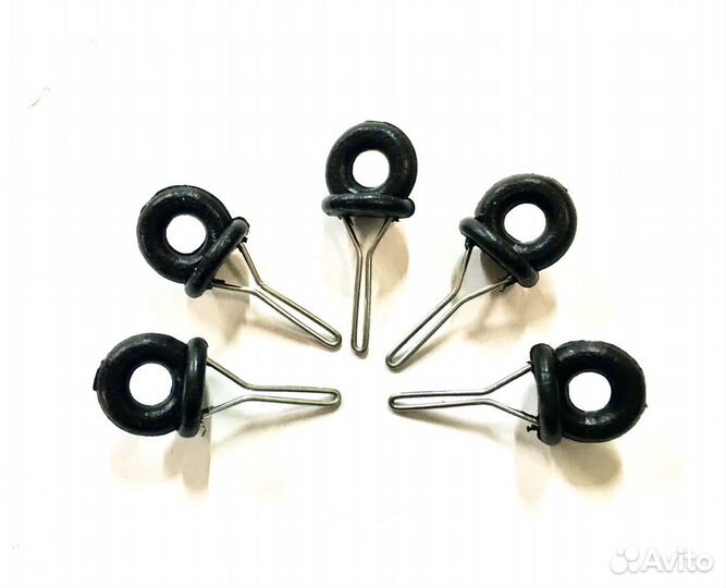 Груз Макушатник Ласточкин хвост клипсы гот. монтаж