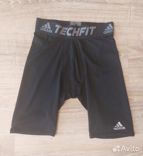 Шорты компрессионные adidas (Оригинал)