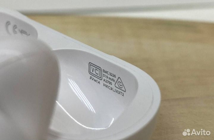 AirPods Pro 2 2024 (Гарантия + Чехол )