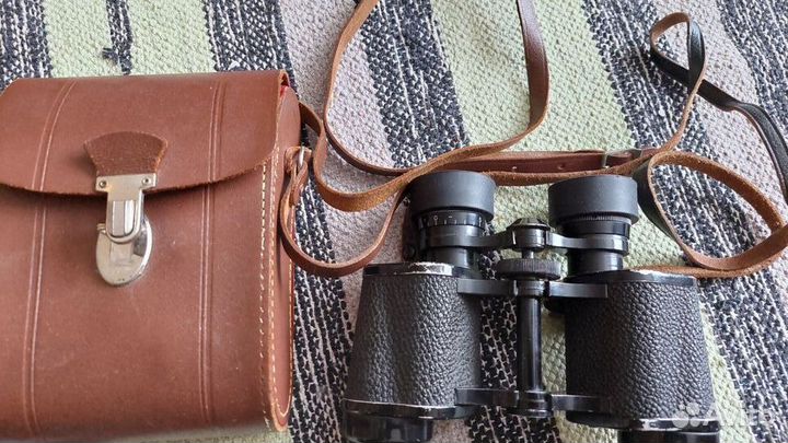 Бинокль немецкий