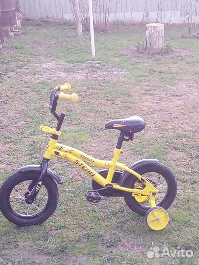 Детский велосипед двухколесный