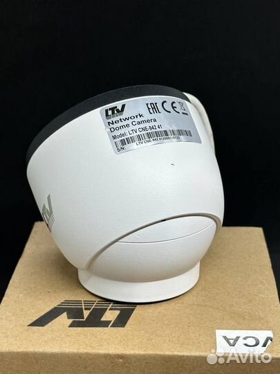 Ip Видеокамера Новая 4mp (В 35866-35872)