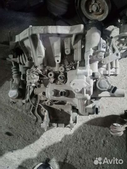 Ркпп toyota corolla150