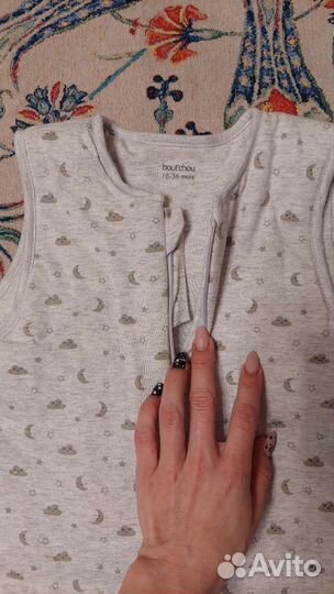 Спальный мешок детский