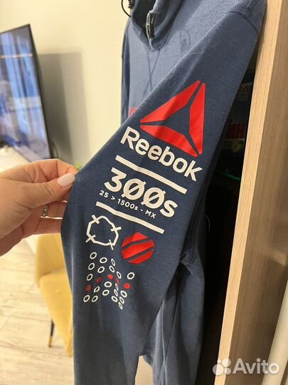 Толстовка Reebok UFC