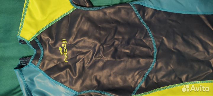 Гидрокостюм для плавания детский