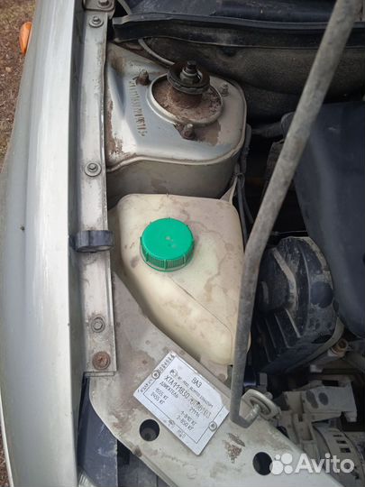 LADA Kalina 1.6 МТ, 2008, 160 000 км