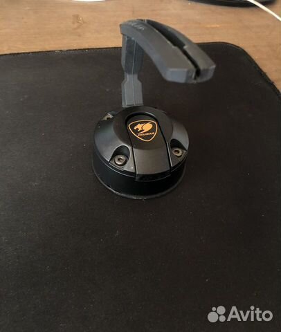 Держатель для провода Cougar Bunker