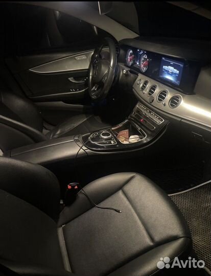 Mercedes-Benz E-класс 2.0 AT, 2017, 130 000 км