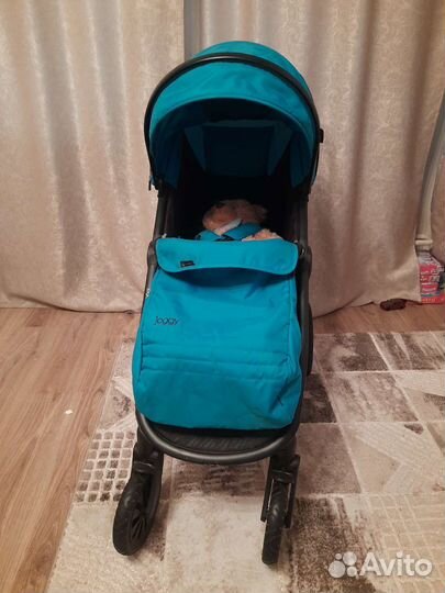 Прогулочная коляска coletto joggy