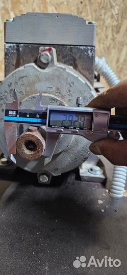 Электродвигатель siemens 3KW 380/690V