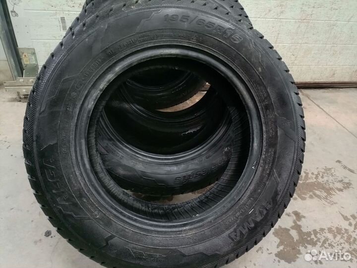 КАМА Alga (HK-531) 195/65 R15 91