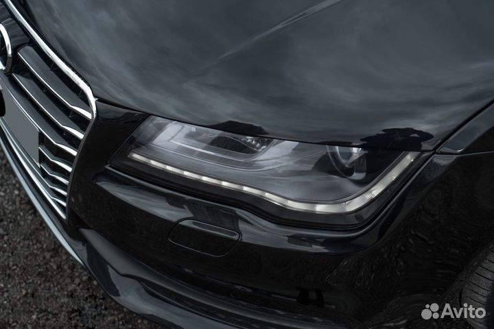 Audi A7 3.0 AMT, 2012, 152 000 км