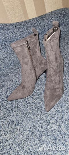 Ботильоны женские новые 38