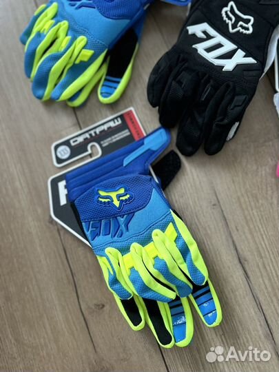 Детские перчатки мотоперчатки перчатки для BMX