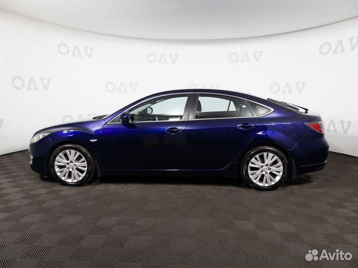 Mazda 6 2 AT, 2008, 146 550 км