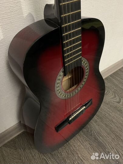 Гитара brahner BG-100RDS