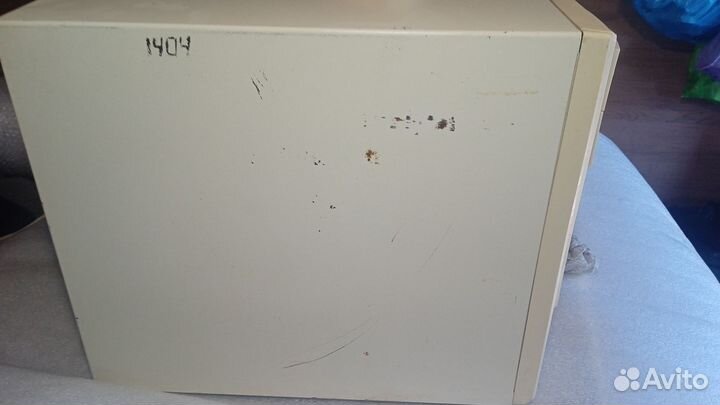 Компьютер на базе 486 процессора