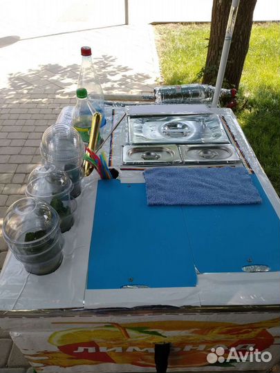 Торговая тележка