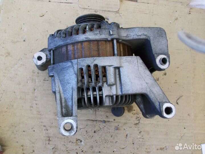 Генератор A3TJ1091. Mazda 3 (BK) 2.0. LF-DE