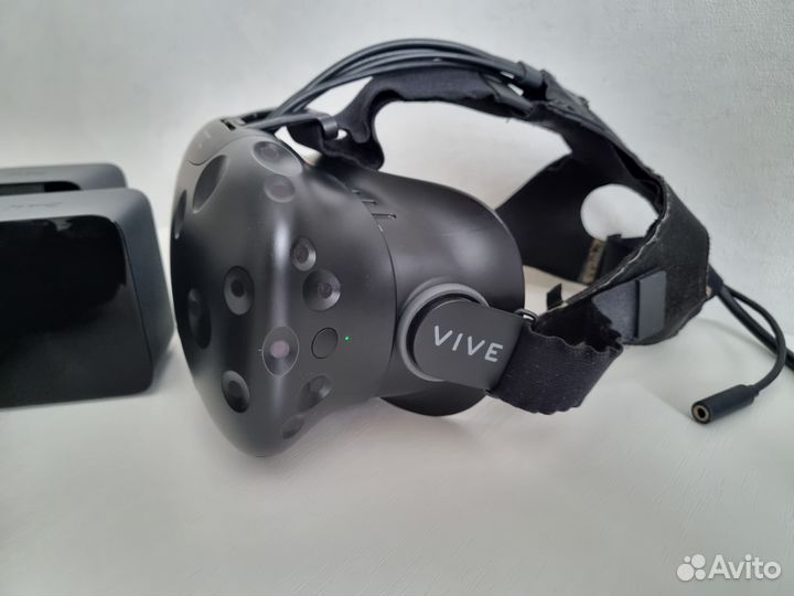 VR HTC vive шлем/очки виртуальной реальности