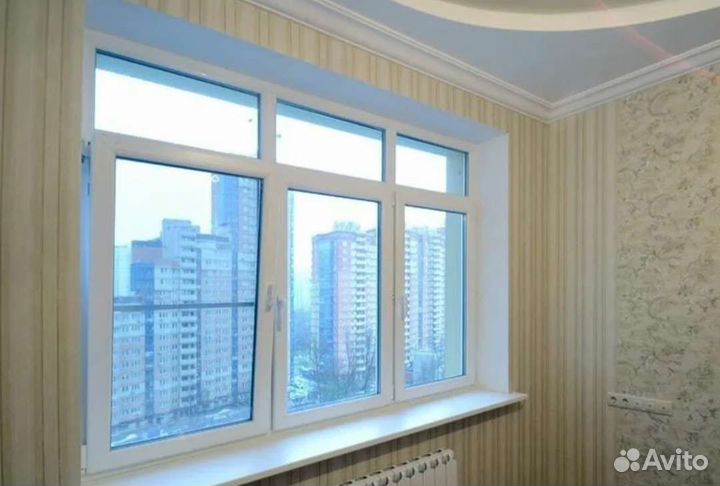Окна пвх готовые