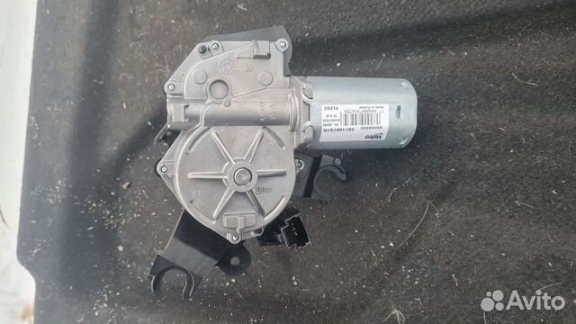 Моторчик заднего стеклоочистителя LADA xray