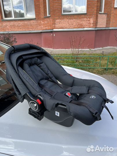 Детская автолюлька