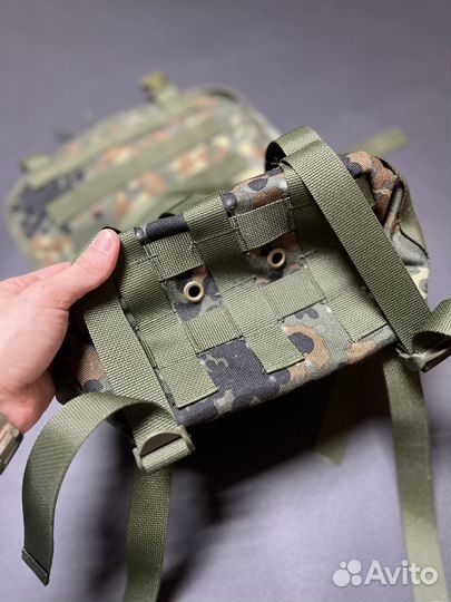 Сумка сухарка флектарн