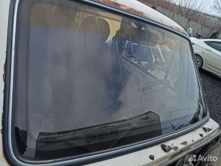 Ваз niva 21213 разбор