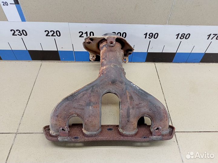 Коллектор выпускной RAV 4 2013