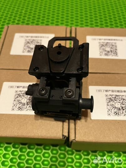 Крепление nv 8000 на шлем