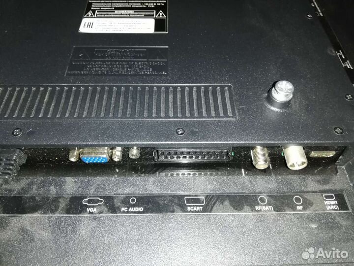 Телевизор Thomson t40d17sf-01B