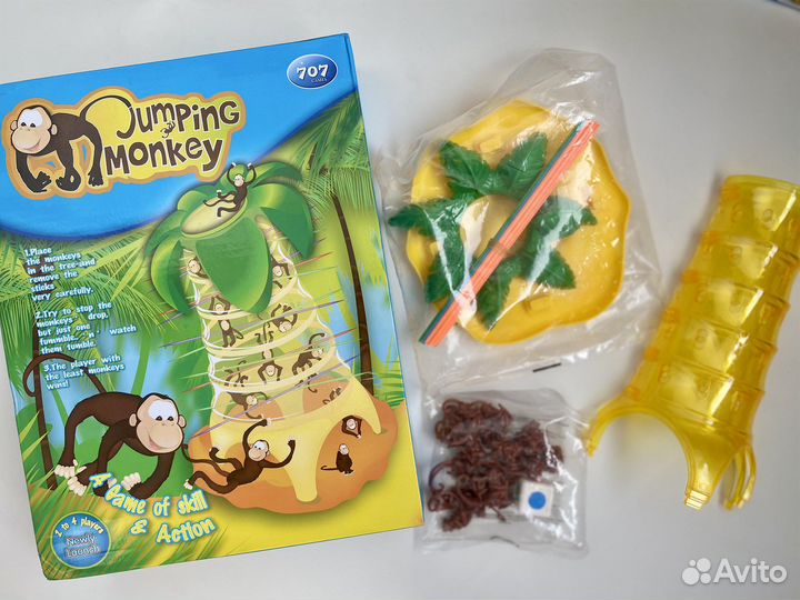 Игры детские настольные новые